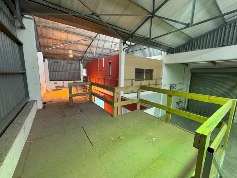 To Let commercial Property for Rent in Airport Industria Western Cape